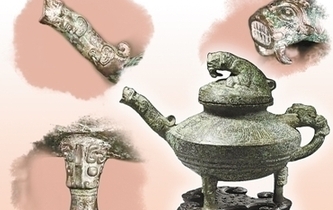 青銅“虎鎣”，歡迎回家